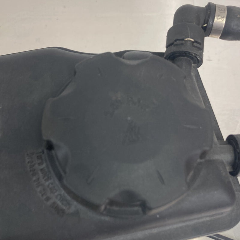 2003-2007 BMW 545i E60 Coolant Overflow Reservoir Tank 70825801 OEM #4908M