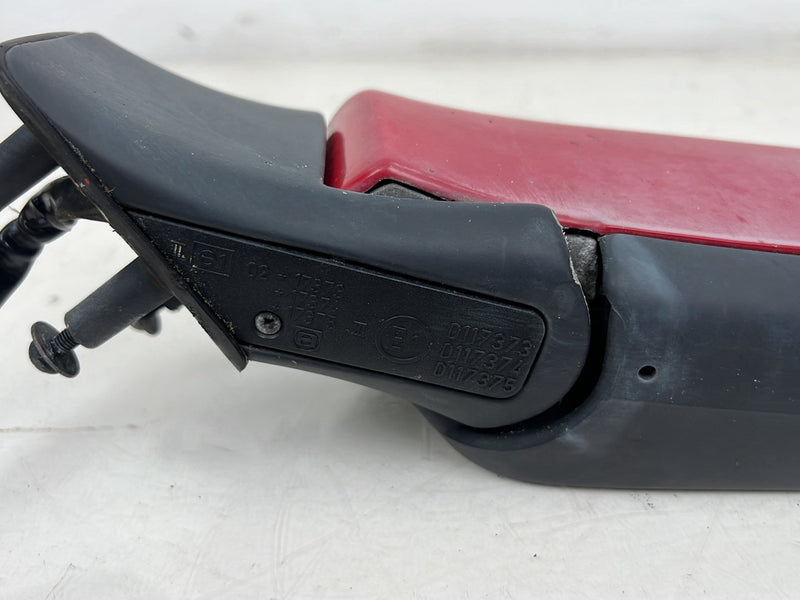 1993-1997 Volvo 850 Driver Left Door Side View Power Mirror Assembly OEM