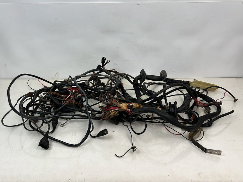 1983-1985 Porsche 944 Complete Engine Wire Wiring Harness OEM #5697EM