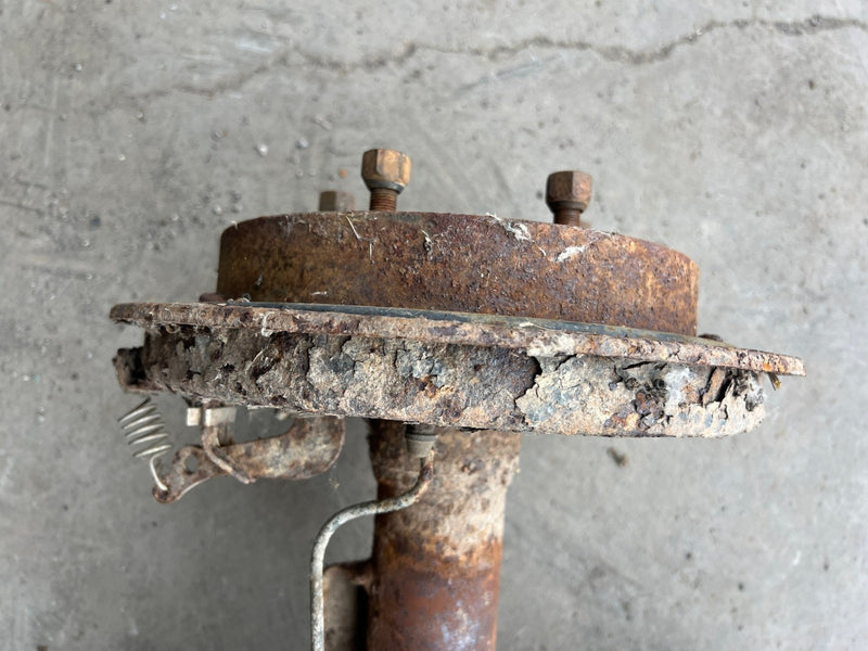 1985-1988 Suzuki Samurai SJ413 Rear Differential Assembly OEM