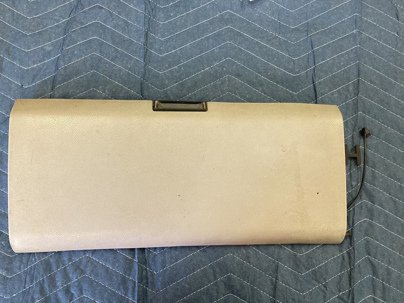 1988-1994 Chevrolet K1500 Glove Box Lid Gray 15696350 OEM