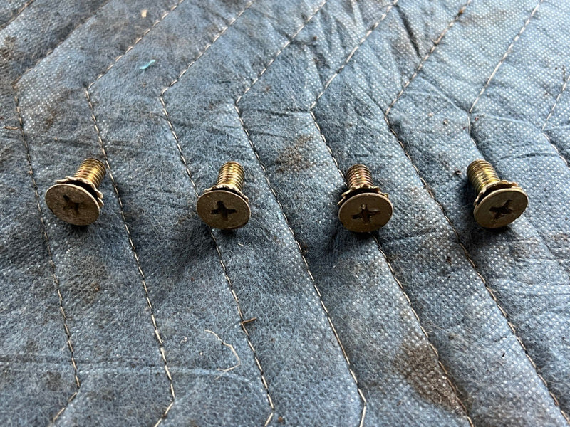 1985-1988 Suzuki Samurai SJ413 Door Hardware Door Striker 2pcs OEM