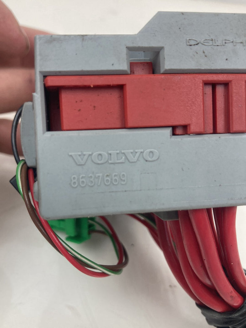 2005 Volvo XC90 I 275 Cabin Fuse Box Dash End Interior 8637669 OEM #4811M