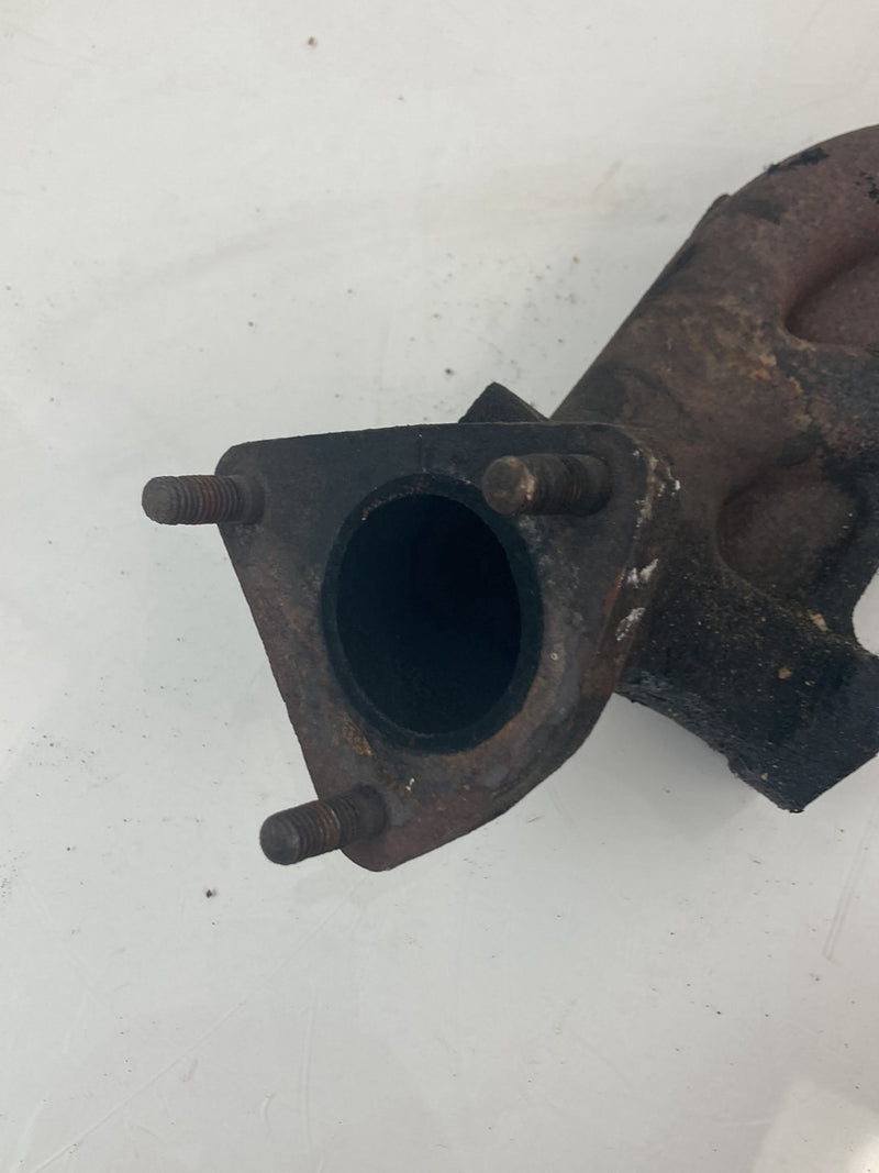 1975-1980 Volvo 244 Exhaust Manifold D24 2.4L Diesel 022129692 072129891 #4331M