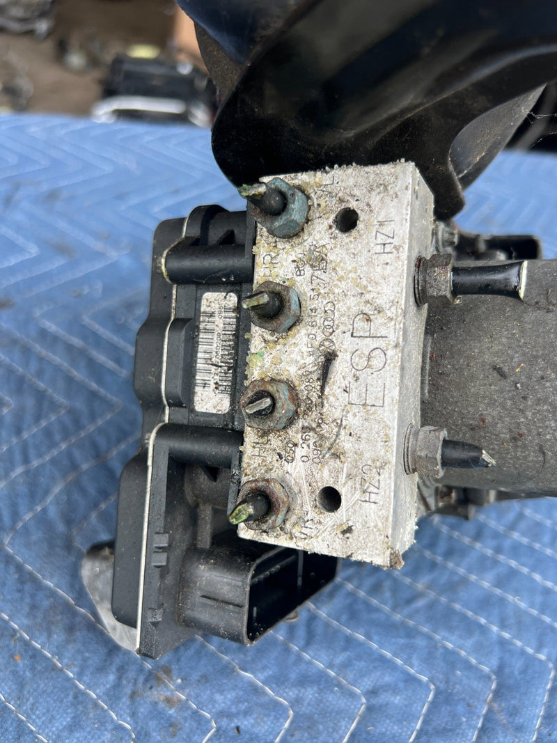2005-2011 Audi A6 ABS Anti Lock Brake Pump Module 4F0614517 OEM #3517EM