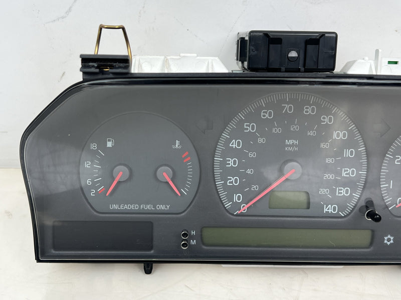 1998-2000 Volvo S70 V70 XC Dash Instrument Gauge Cluster Speedometer OEM #6839EM