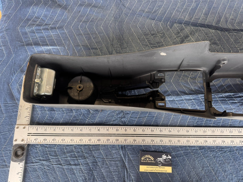 1998-2000 Toyota RAV4 Center Console Base Assembly 58811 42010 OEM #2305CN