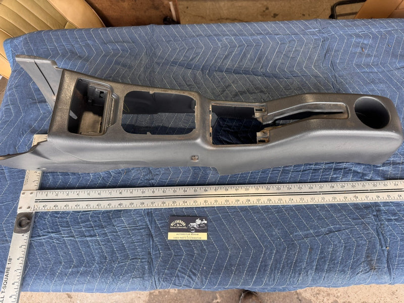 1998-2000 Toyota RAV4 Center Console Base Assembly 58811 42010 OEM #2305CN