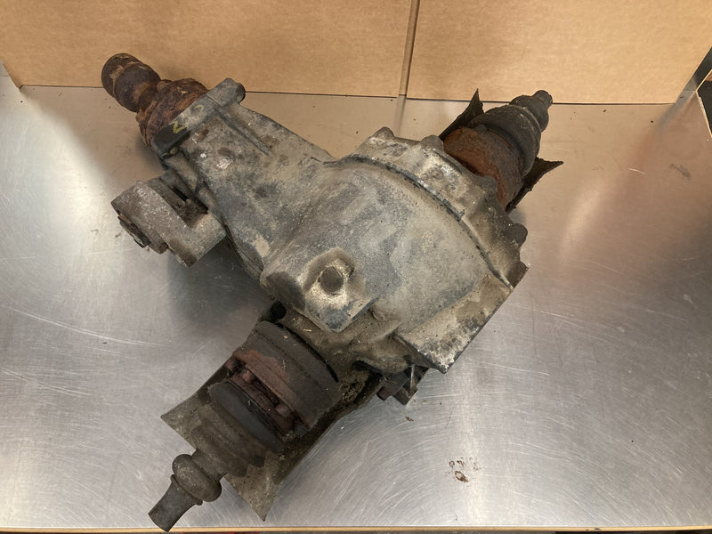 2001-2005 VW Volkswagen Passat Rear Differential DAJ CKP 3.889:1 OEM #5570M
