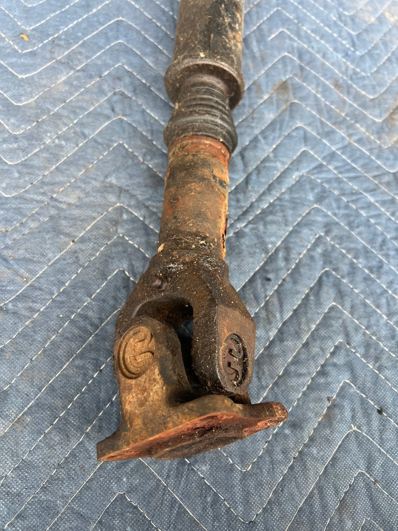 1985-1988 Suzuki Samurai SJ413 Rear Axle Driveshaft Prop 27101-83001 OEM #6418EM