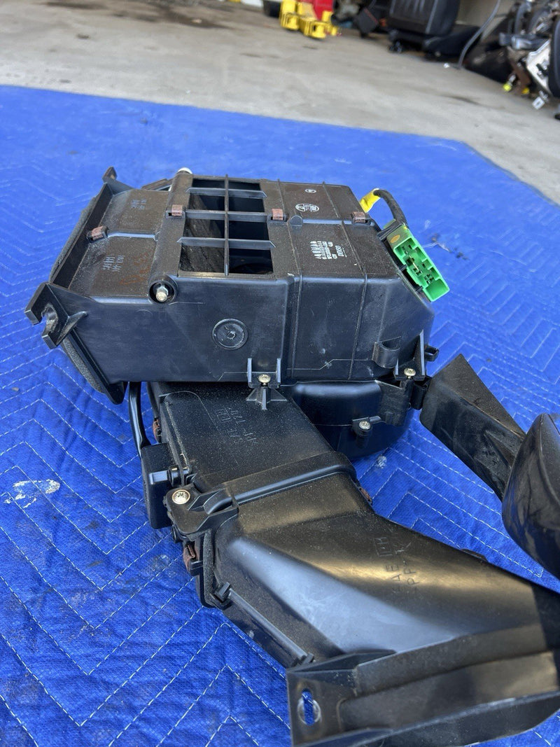 1998-2003 Jaguar XJR XJ8 X308 Heater Box Assembly Heat & AC Climate HVAC #4643E