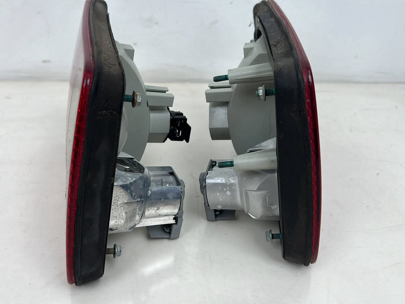 2001-2003 Audi S8 D2 A8 Left & Right Inner Tail Light Lamp Pair OEM #6104EM
