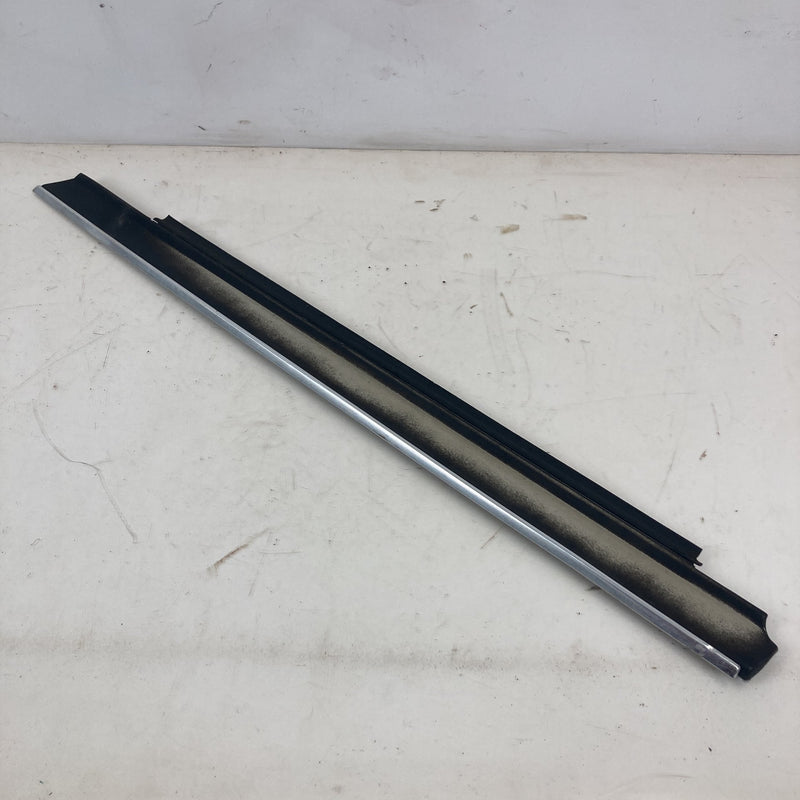 1981-1985 Volvo 240 245 Window Scraper Left Front Driver