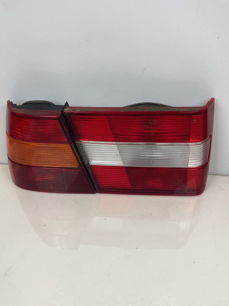 1992 Volvo 940 944 - Tail Light Pair PN: 3538332 3538333 3534260 3534259