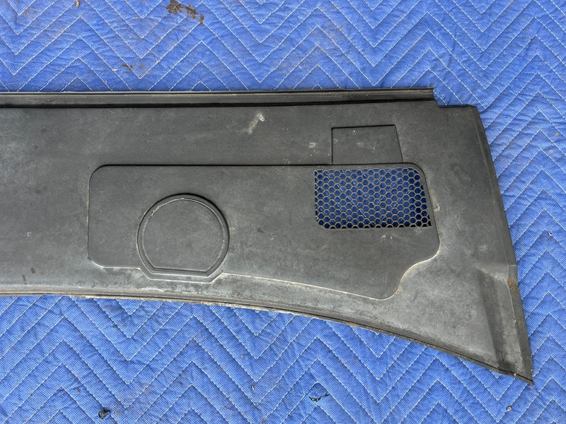 2005-2011 Audi A6 Firewall Engine Bay Cowl Cover Trim 4F1819447 OEM #3395EM