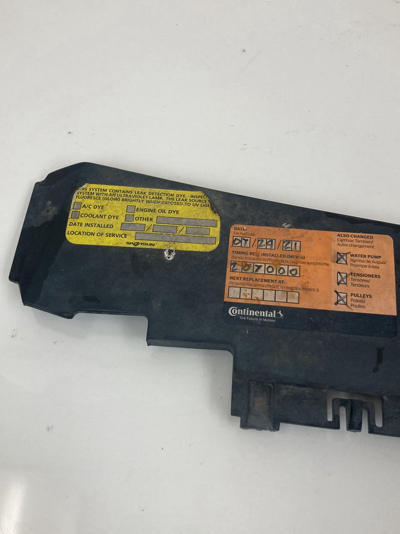 1992 Volvo 940 944 - Radiator Support Bracket PN: 1392604