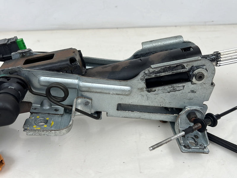 2004-2007 Volvo S60R S60 V70R Steering Column & Ignition w/ Stalks OEM #5783EM