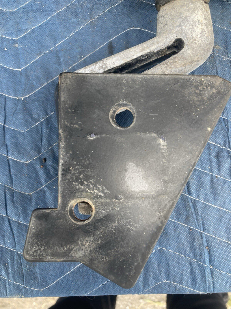 1997-2002 Jeep Wrangler TJ Passenger Side Right Mirror Assembly OEM #3239M