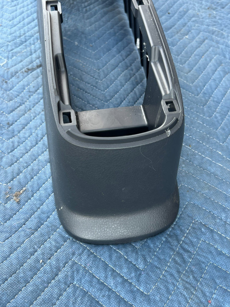 2010-2013 Suzuki SX4 Hatchback Center Console Shift Surround Assembly OE #1257CN