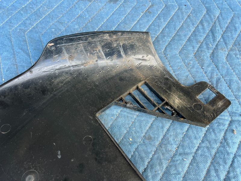 1986-1993 Volvo 240 244 245 Lower Dash Left & Right Kick Panel Trim OEM #4383EM