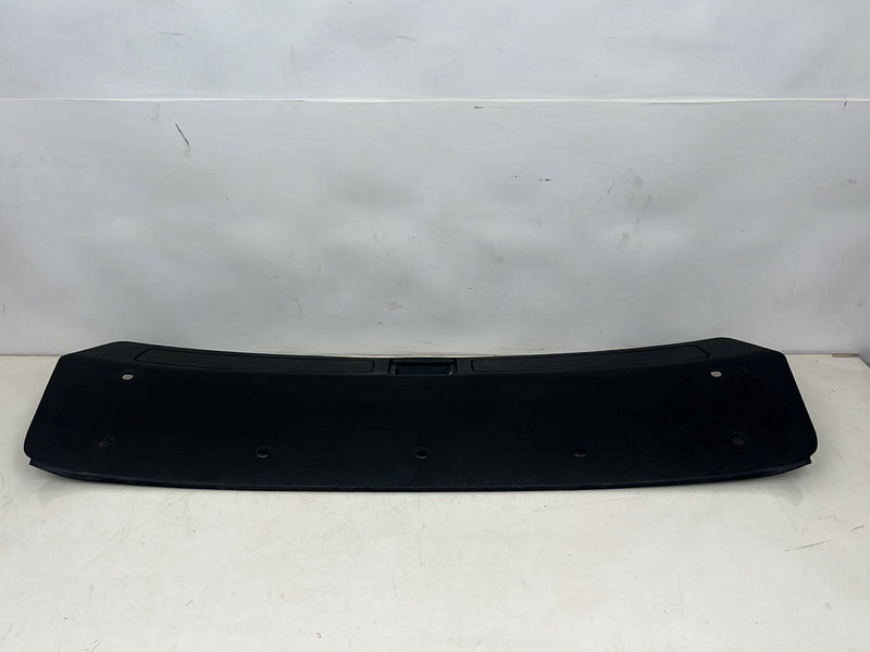 1990-1992 Volvo 740 745 940 Wagon Rear Parcel Shelf Trim Black 1393117 OEM #6005EM