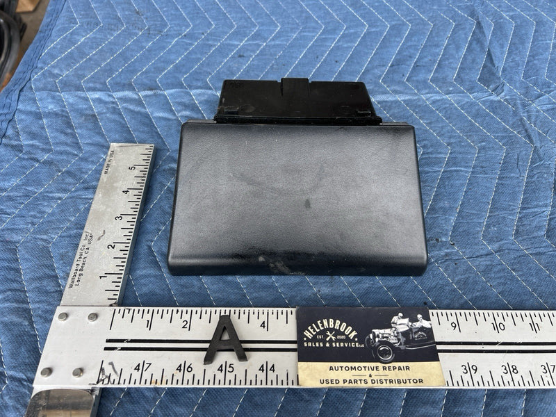 1993-1997 Volvo 850 850R Center Console Rear Storage Cubby Ash Tray OEM #4448E