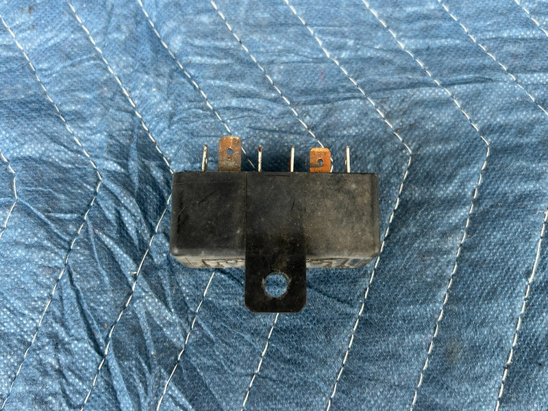1983-1985 Porsche 944 Fog Lamp Light Relay Switch 94461522300 OEM #2530EM