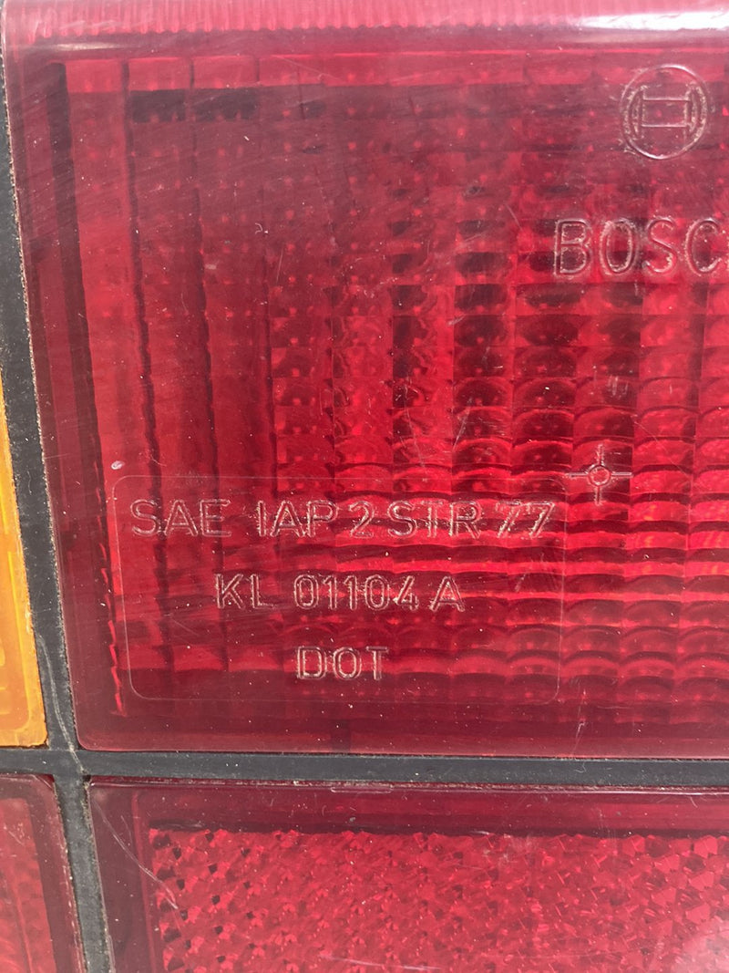 1980 Volvo 244 - Tail Light Left PN: KL01104A