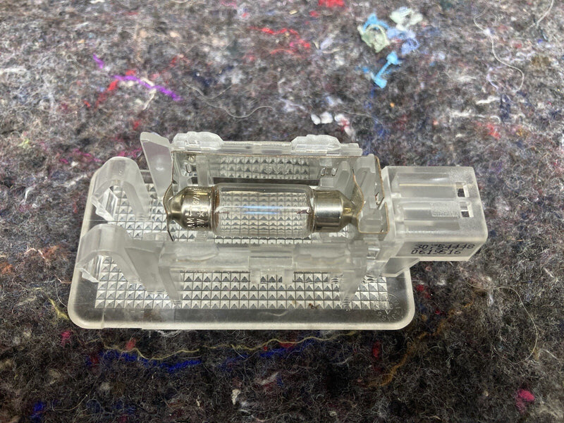 2005-2007 Volvo S60R S60 V70 R Interior Light Lamp Lens Bulb  #1217M