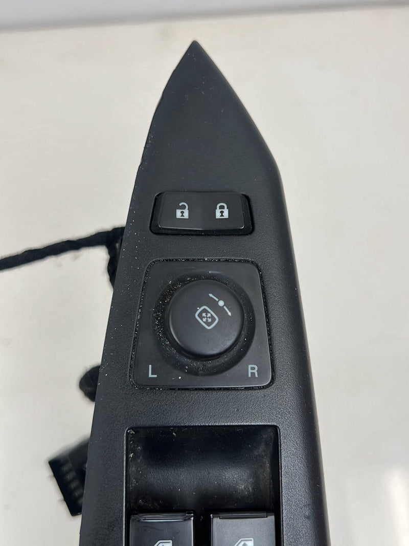 2012 Chevrolet Captiva Sport - Master Window Switch PN: 202005436 25947889