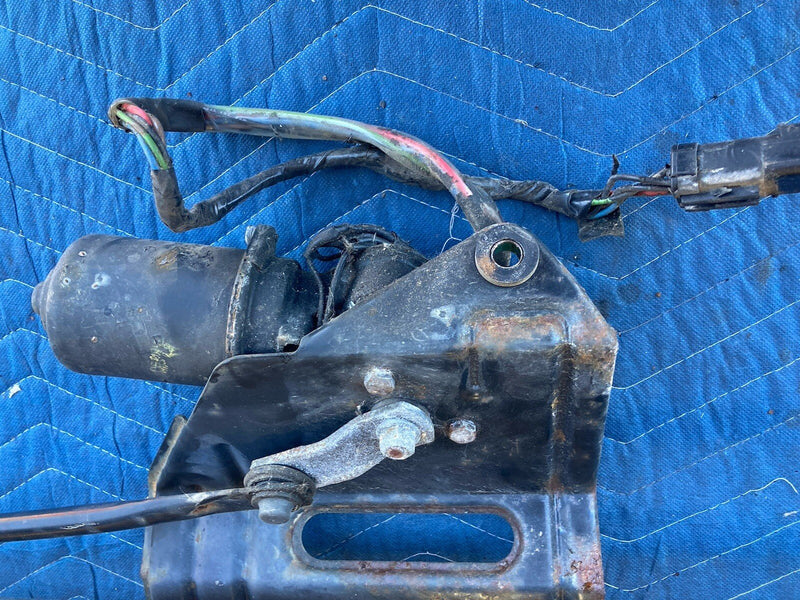 1997-2002 Jeep Wrangler TJ Windshield Wiper Motor Linkage Assembly OEM #3286M