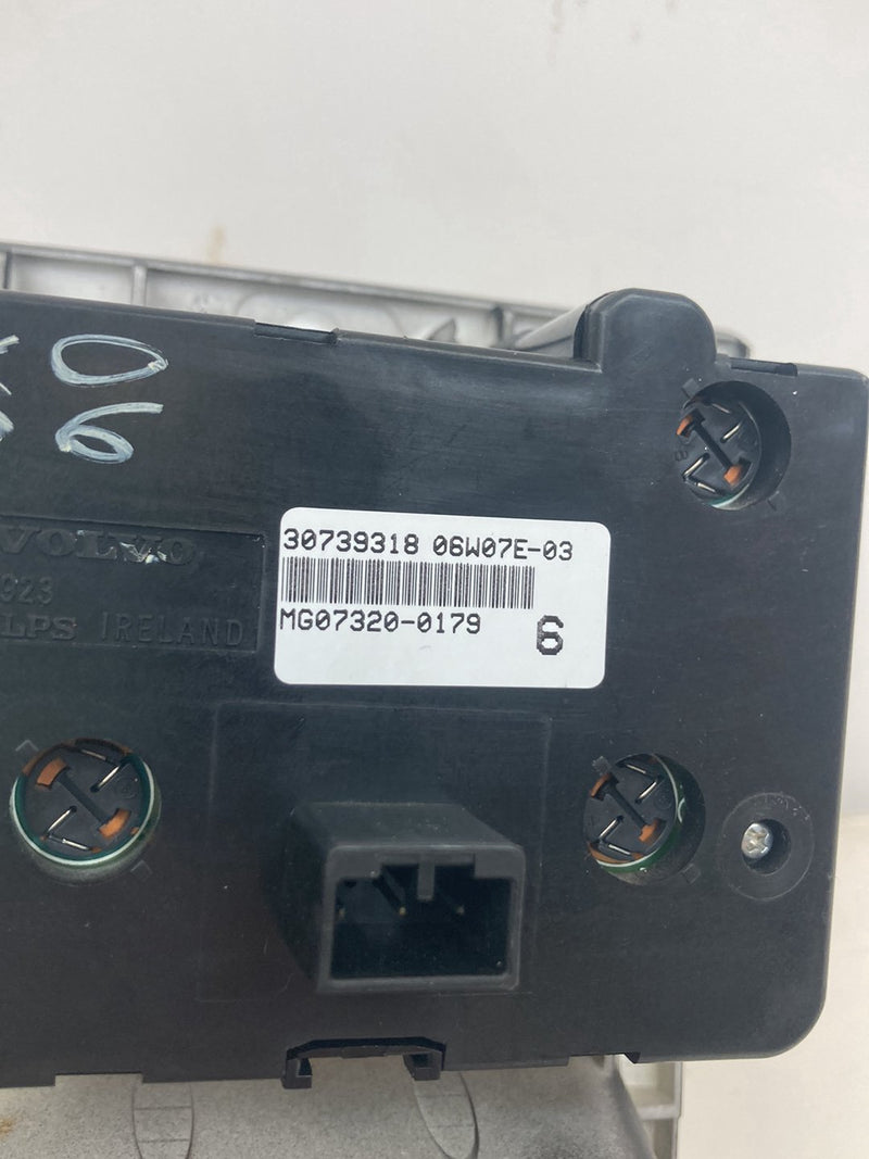 2003-2006 Volvo XC90 Dash Headlight Switch Dimmer Gas Door 30739318 OEM #4808M
