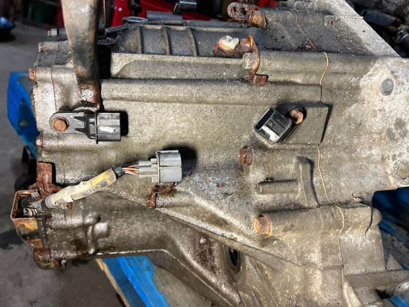 2003-2006 Honda Element DX K24 Automatic Transmission 230k BZKA6003613 #1730CN