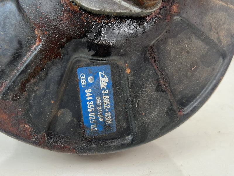 1983-1985 Porsche 944 Brake Booster Master Cylinder w/ Reservoir OEM #5662EM