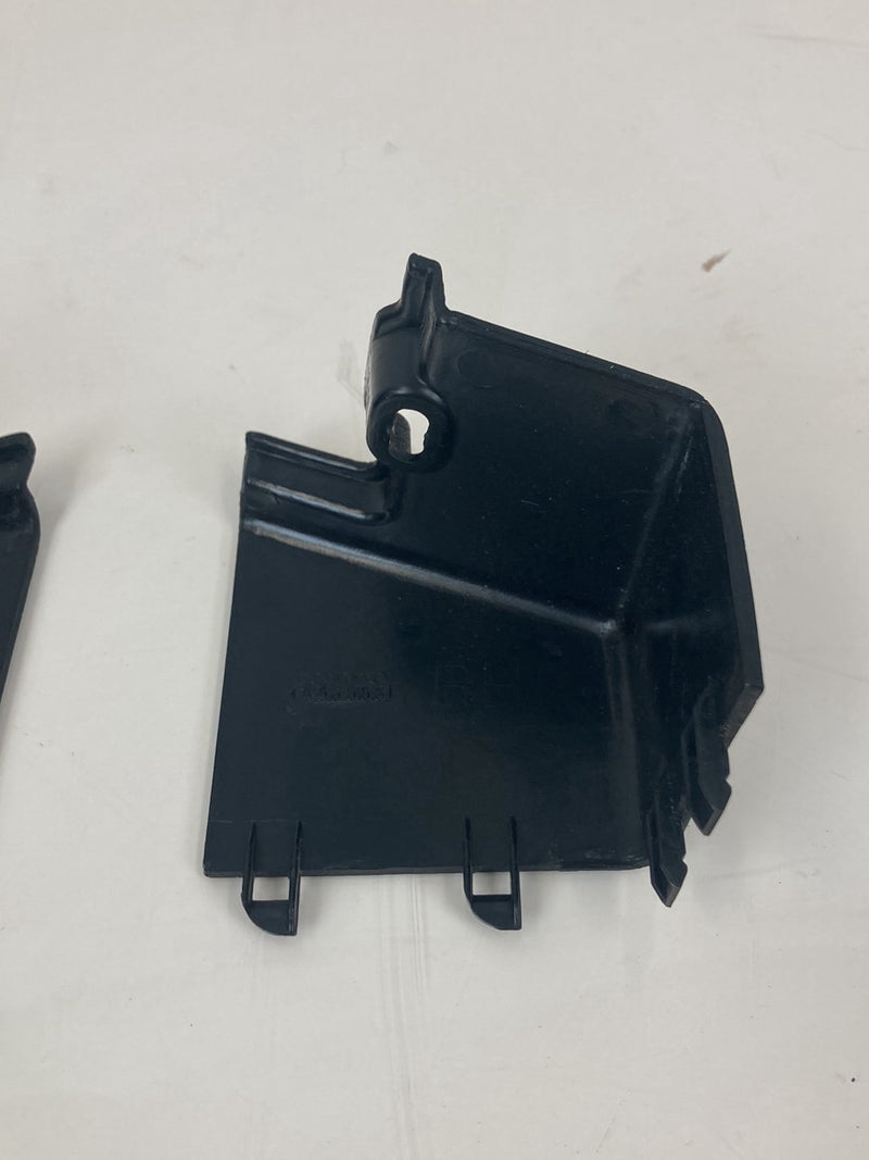 1992 Volvo 940 944 - Seat Track Trim PN: 1353553 1353552