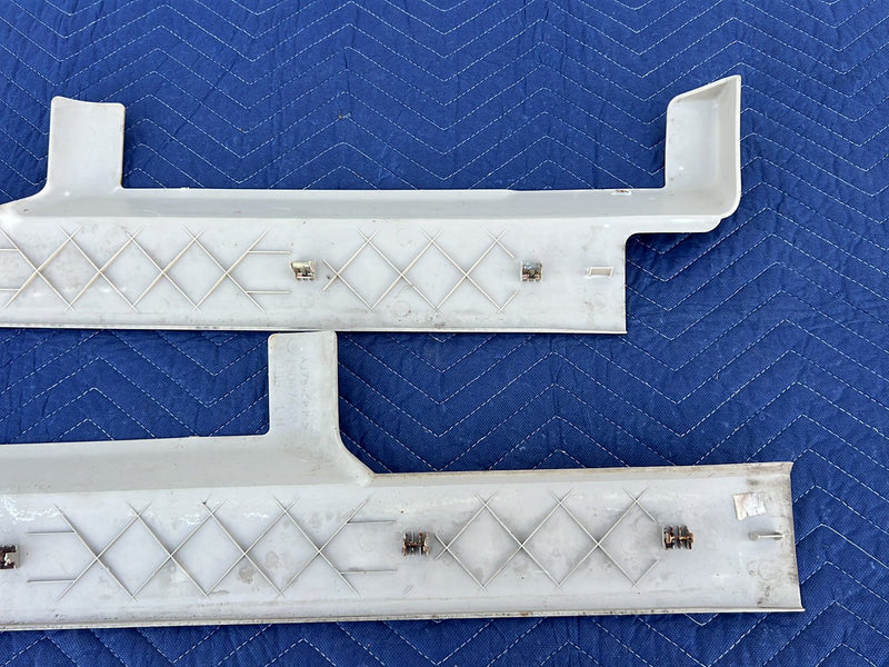 Cadillac Escalade - Scuff Plate Set of 4 PN: 15047433 15047432 15762861