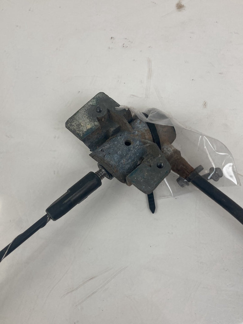 1996 Chevrolet Silverado GMT800 - Antenna