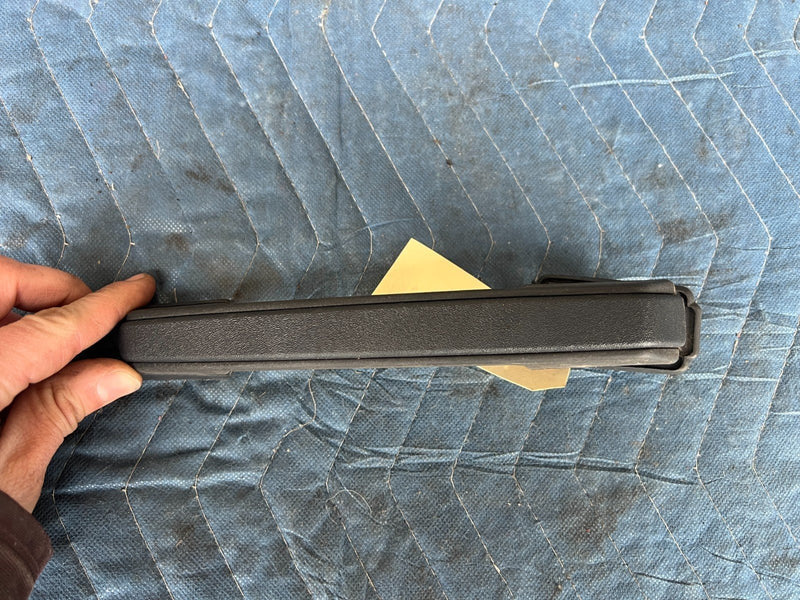 1989-1995 Volvo 740 940 Sedan Exterior Rear Passenger RH Door Handle OEM #3836EM