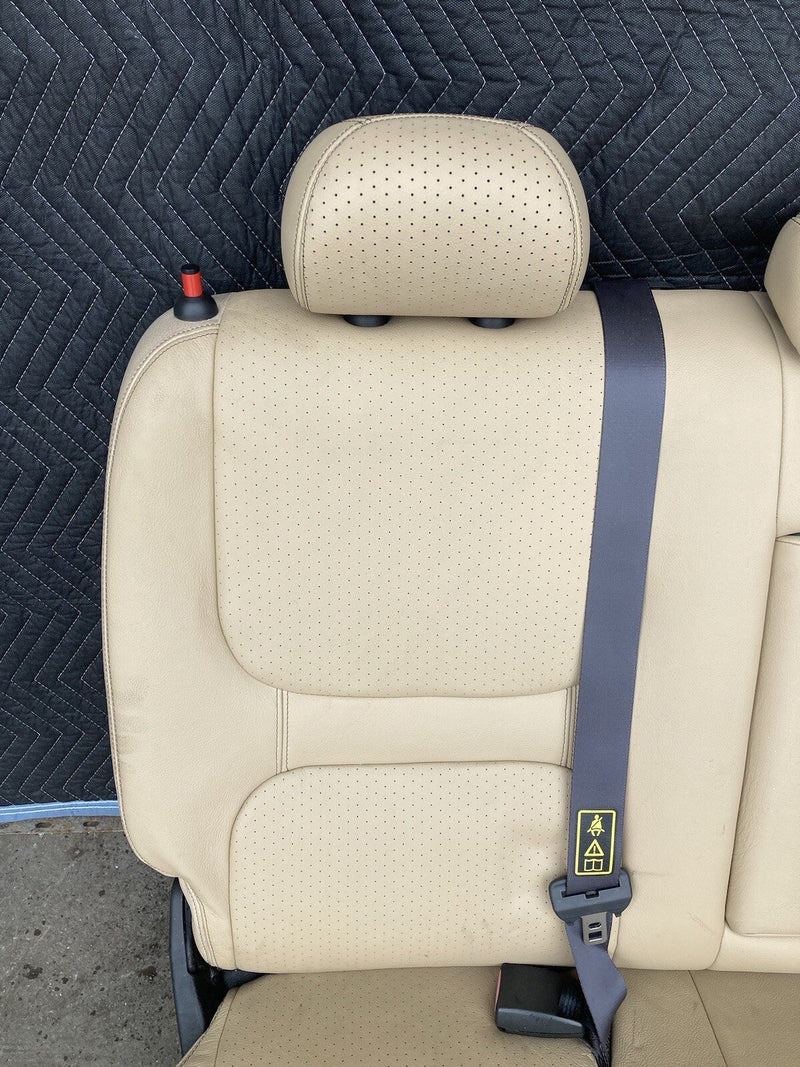 1998-2005 Land Rover Freelander Rear Bench Seat Tan Left & Right OEM #3022M