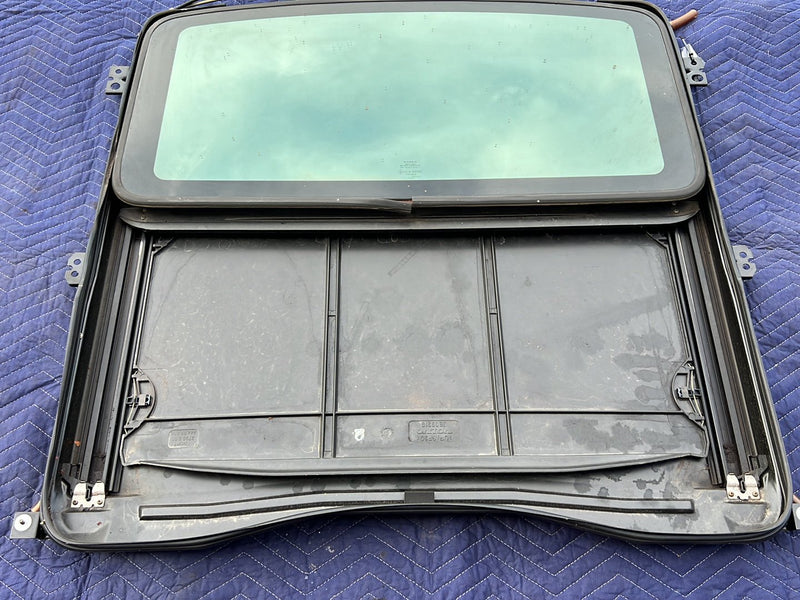 1993-1997 Volvo 850 Sunroof Sun Moon Roof Assembly Track & Glass OEM