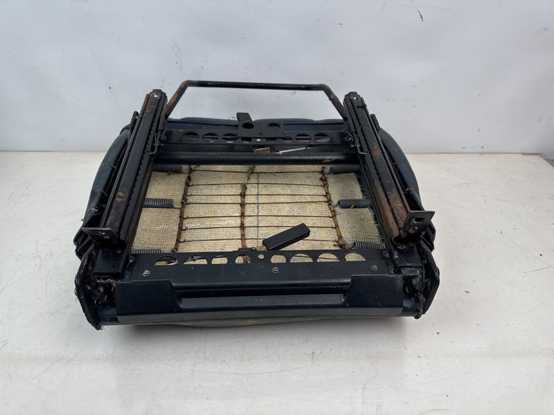 1981-1985 Volvo 240 244 245 Left Front Seat Base w/Adjustment Track OEM #5052E
