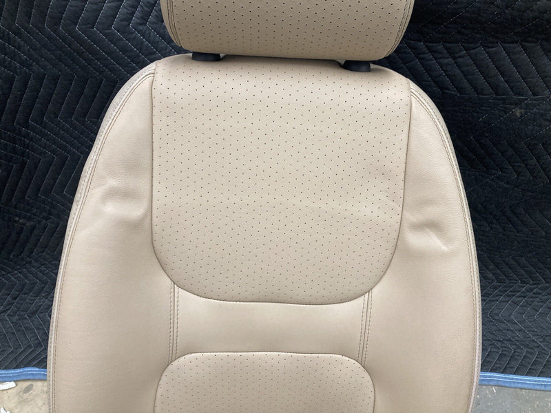 1998-2005 Land Rover Freelander Front Right RH Passenger Seat Tan OEM #3024M