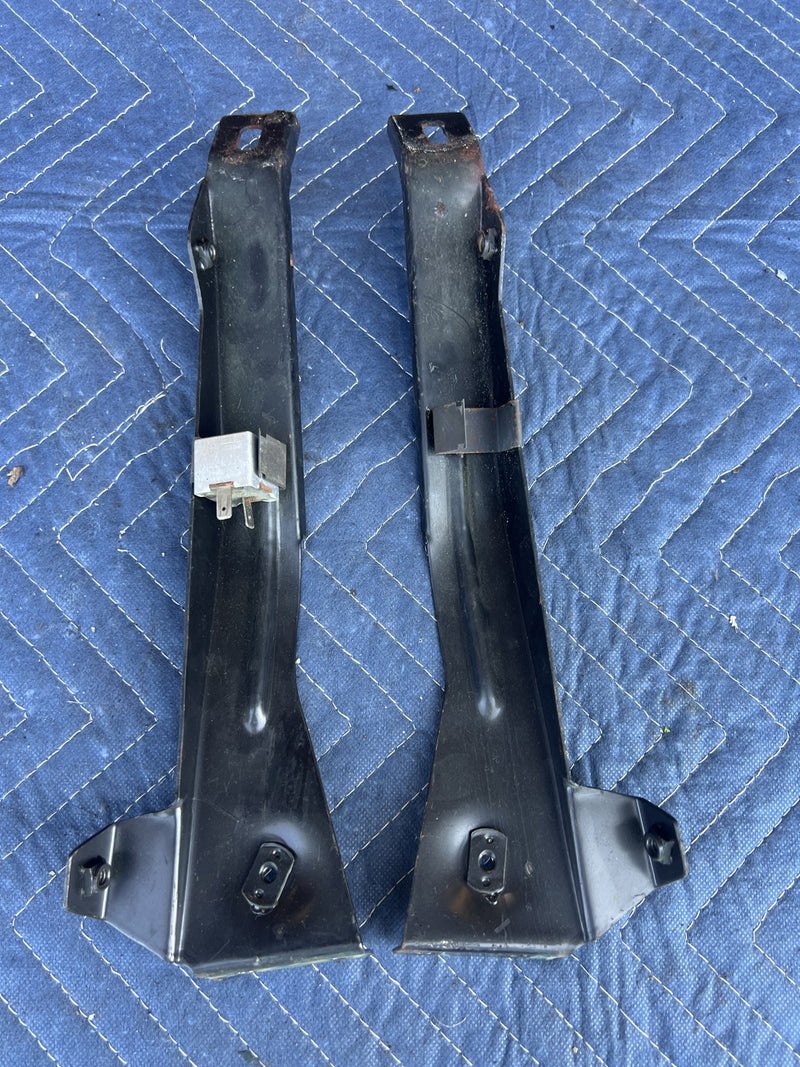 1973 Volvo 140 142 - Dash Bracket
