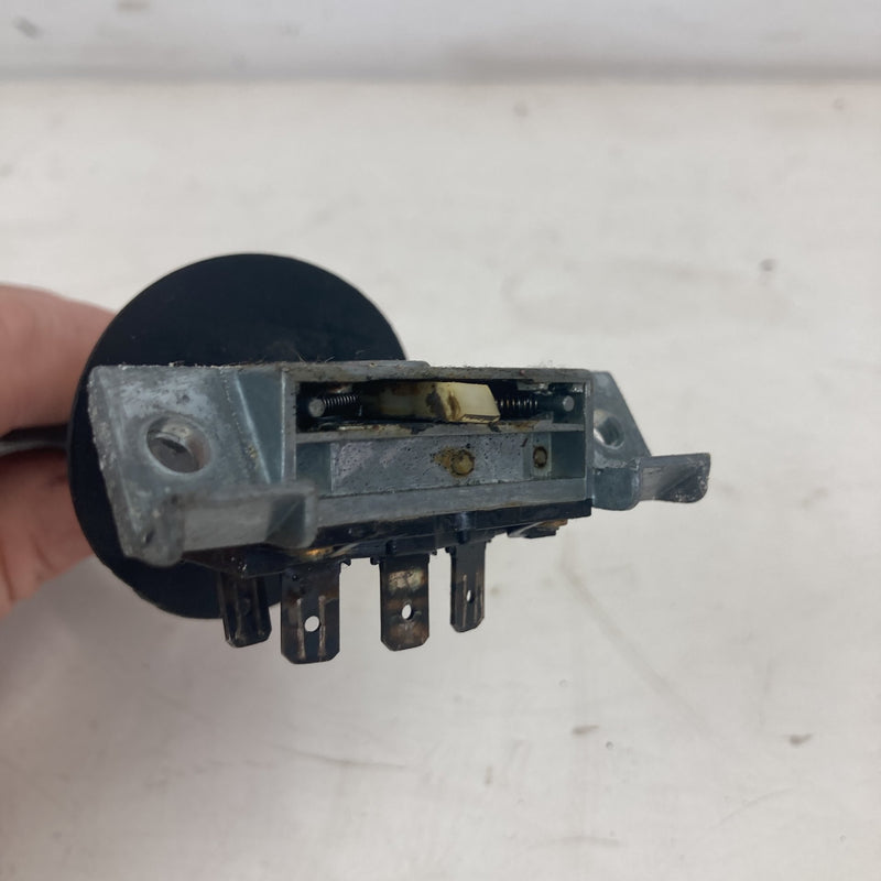 1981-1985 Volvo 240 245 Headlight Turn Signal Stalk Switch OEM