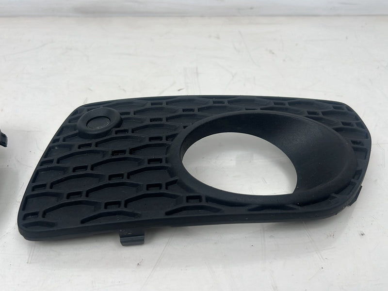 2008-2013 Volvo XC70 Front Bumper Right & Left Fog Light Trim Pair OEM #6364EM