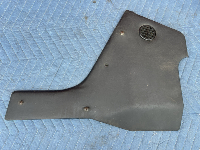 1971-1983 BMW 2002 Ti Tii E10 Center Console Panels LH RH W/ AC Vents OEM #3914M