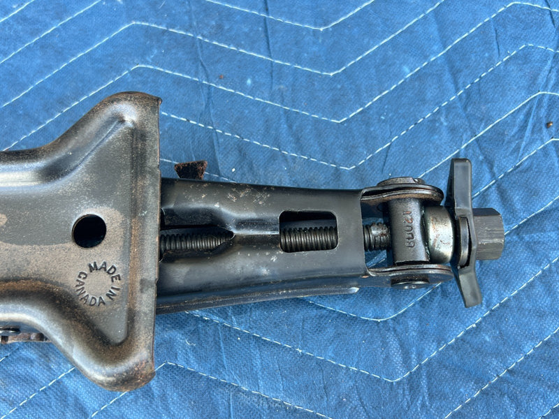 2006-2010 Pontiac G6 Emergency Spare Tire Scissor Jack Assembly OEM #20DU