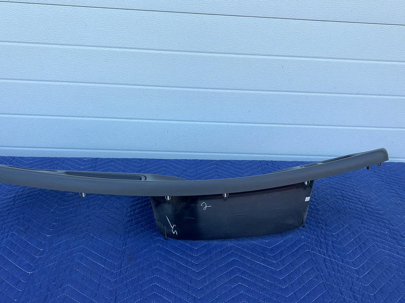 Chevrolet Silverado - Gauge Cluster Trim PN: 15178706