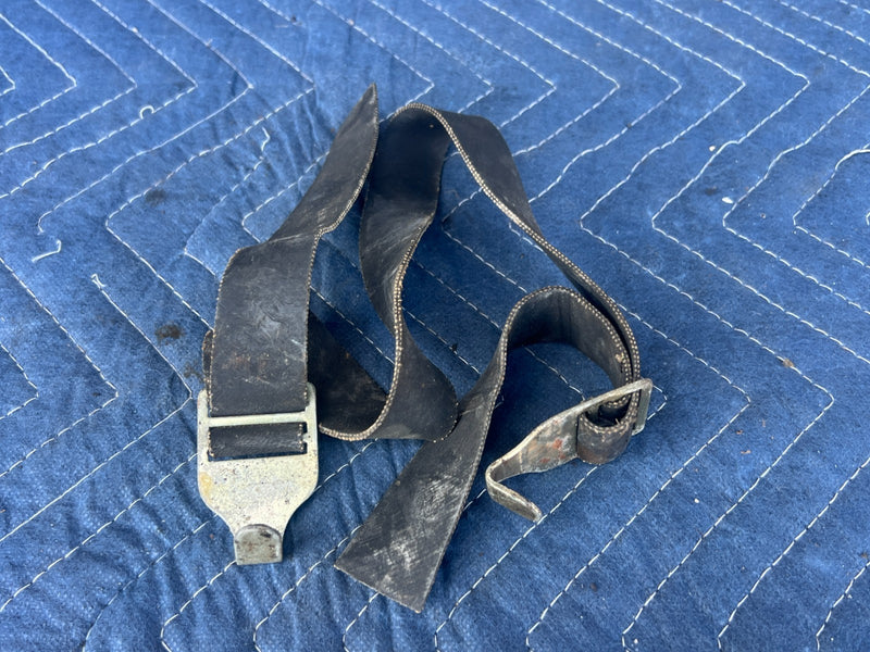 1967-1974 Volvo 140 142 144 145 Emergency Spare Tire Hold Down Strap OEM #4911EM
