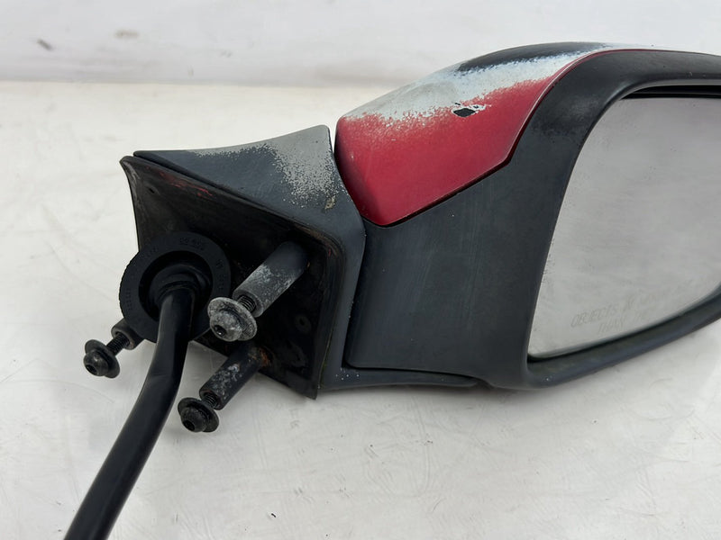 1993-1997 Volvo 850 Passenger Right Door Side View Power Mirror Assembly OEM
